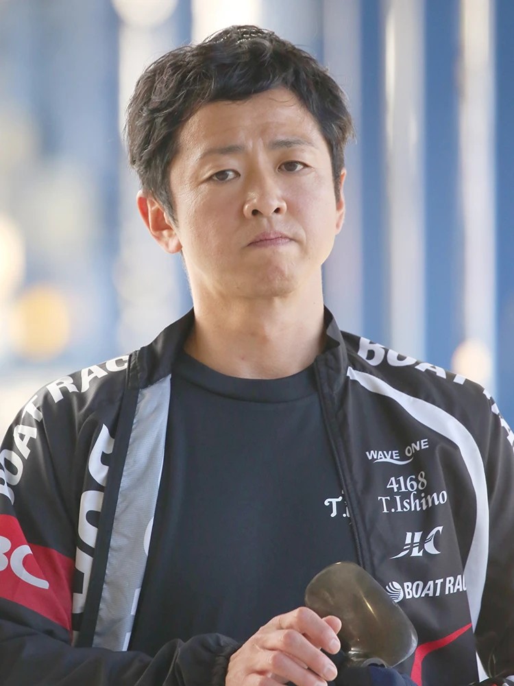 石野貴之選手