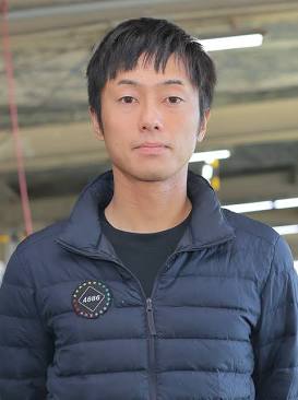 丸野一樹選手