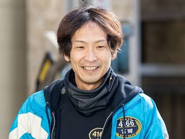 吉田拡郎選手